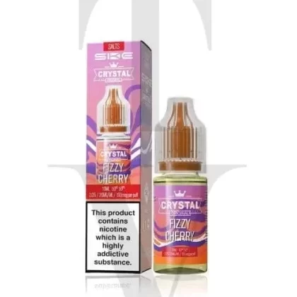 SKE CRYSTAL V2 NIC SALT E-LIQUIDS 10 X MULTIPACK