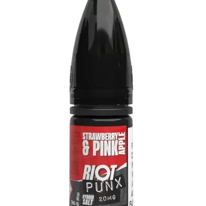 Punx Salt – Strawberry & Pink Apple