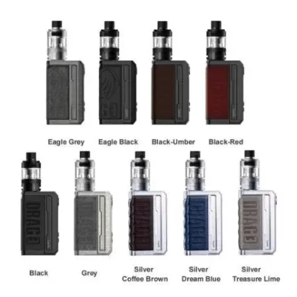 Voopoo Drag 3 TPP-X Kit – Free UK Delivery