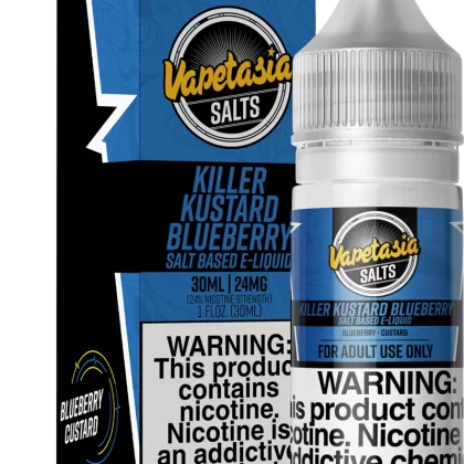 Vapetasia SALT E-Liquid 30ml - ICED Pineapple Express / 48mg