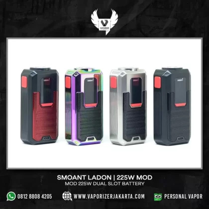 SMOANT LADON (Authentic)