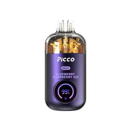 PICCO MAGIC 12000 Puffs – Blueberry Raspberry Ice - Vape Store