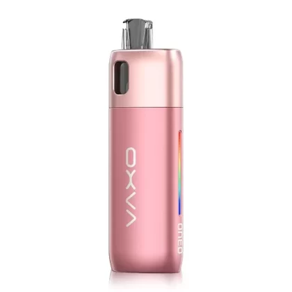 Oneo Pod Kit By Oxva - Colour#Phantom Pink>Cool Silver>Space Grey>Sky Blue>Astral Black>Midnight Blue>Silky Brown>Ruby Red>Haze Blue>Racing Green