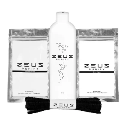 Zeus Purify Cleaning Kit - Uvapeshop