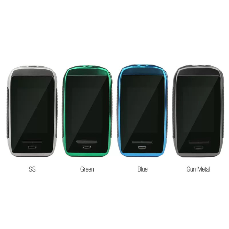 Tesla Shinyo 213W TC Box Mod - SS
