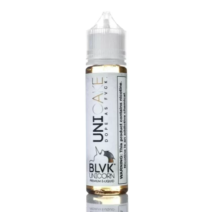 Unicake – BLVK UNICORN E-Liquids
