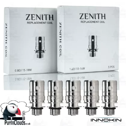 Innokin Z Coils for Zenith & Zlide (5 Pack)