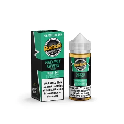 Vapetasia Pineapple Express 100ml Vape Juice - Vape Product, Vape Product