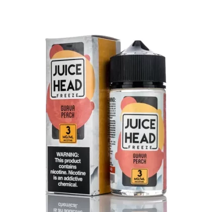 Juice Head Freeze E-Liquid - Vapordna (45236D)