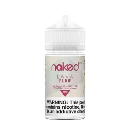Naked 100 Lava Flow