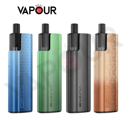 Aspire Vilter Max Pod Kit - Amber Glow