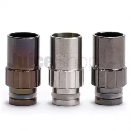 Steel Vape Tip V2 (510)