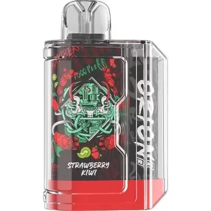 Lost Vape Disposable – Orion Bar – 7500 Puffs – Strawberry Kiwi