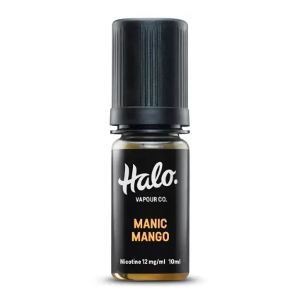 Manic Mango by Halo Originals - 18 mg/ml
