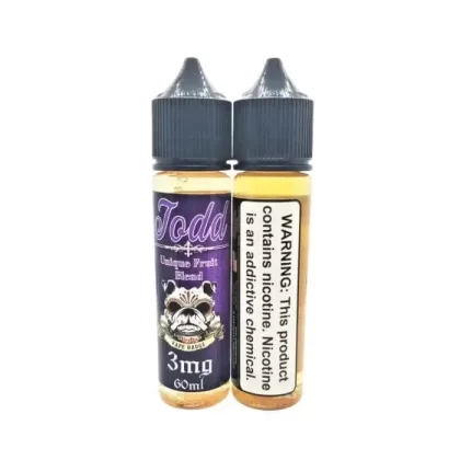 Todd E-Liquid by Vape Daugz - Ecigpremium