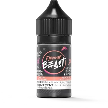 Flavour Beast E-Liquid – Packin’ Peach Berry – 30 ML