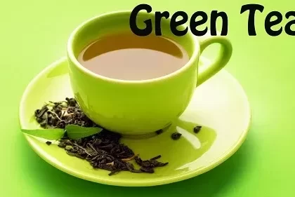 Green Tea Premium E-Liquid