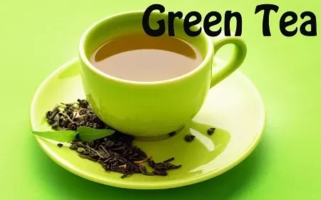 Green Tea Premium E-Liquid