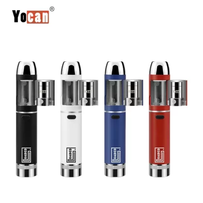 Original YOCAN Loaded Kit Wax Vaporizer kits
