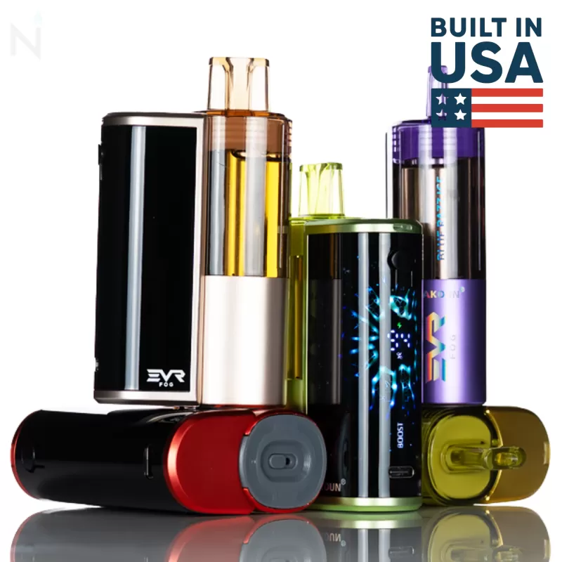 EVRFOG 100K Refillable Disposable Kit - Mexican Mango