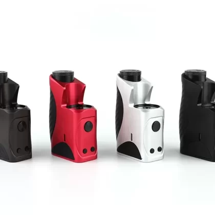 Dovpo College DNA60 60W Box Mod - Silver
