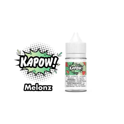 Kapow Salt – Melonz