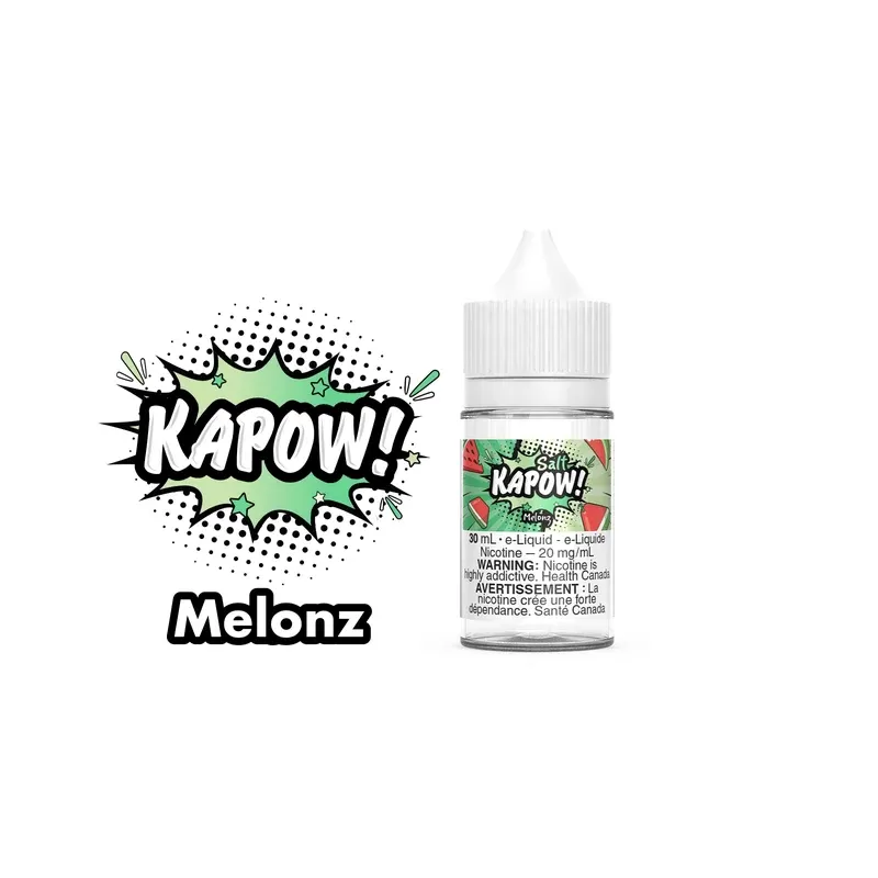 Kapow Salt – Melonz