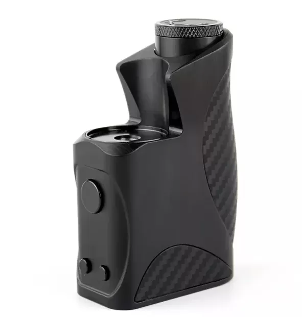 Dovpo College DNA60 60W Box Mod - Silver - Image 2