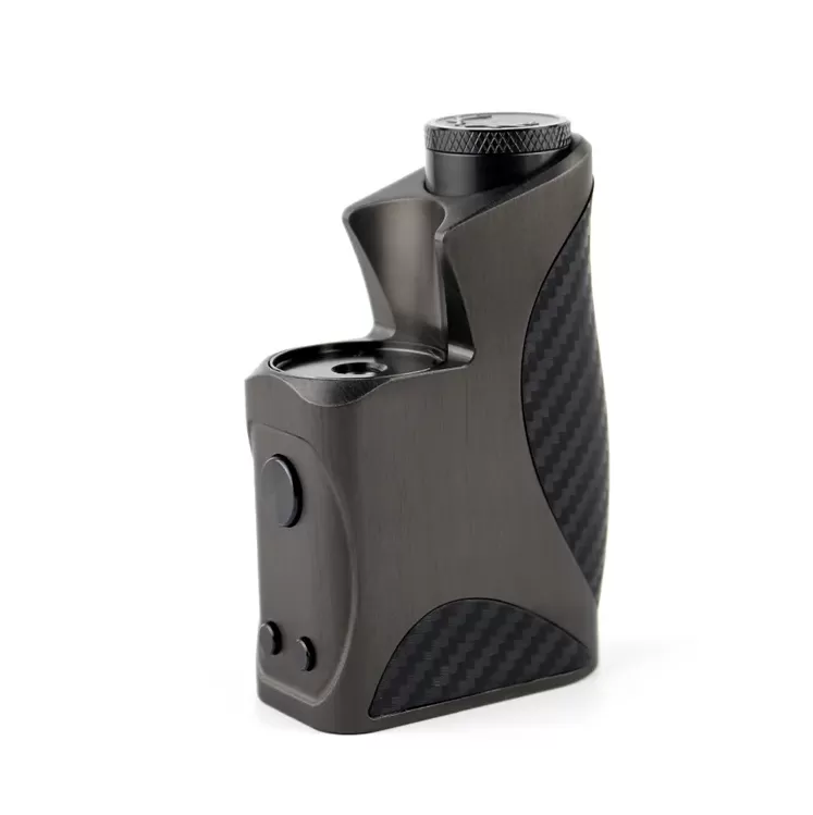 Dovpo College DNA60 60W Box Mod - Silver - Image 3