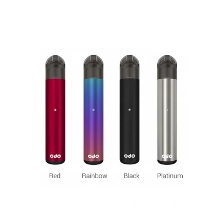 Sigelei Odo Mini Pod Kit Vape System 450mAh - Platinum