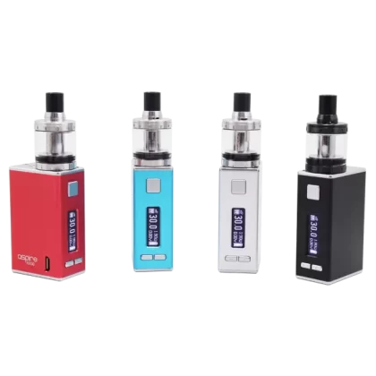Aspire X30 Rover Kit 2.0ML-2000mAh with Nautilus X - Red