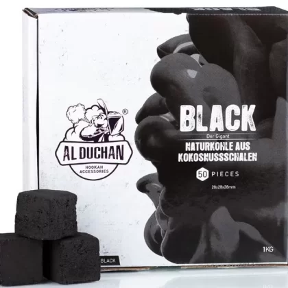 Al Duchan Black Kohle