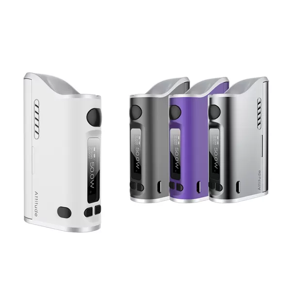 Vaporesso Attitude EUC 80W Battery Mod - Pearl White - Image 3
