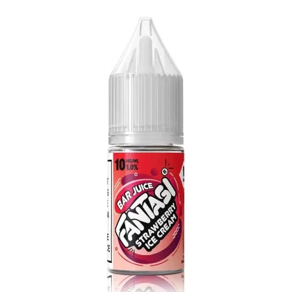Strawberry Ice Cream By Fantasi Bar Salts 10ml (OOD)