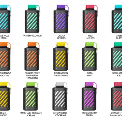 VOZOL Gear Rechargeable Disposable Vape – Best Choice in UAE - Vapesmokezone