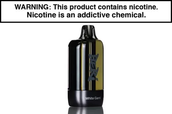 BERI CLIQ DISPOSABLE REPLACEMENT POD – 50,000 PUFFS - Vapejuice - Image 2