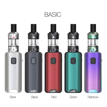 Eleaf iStick Amnis 2 Kit with GTiO Tank 1100mAh