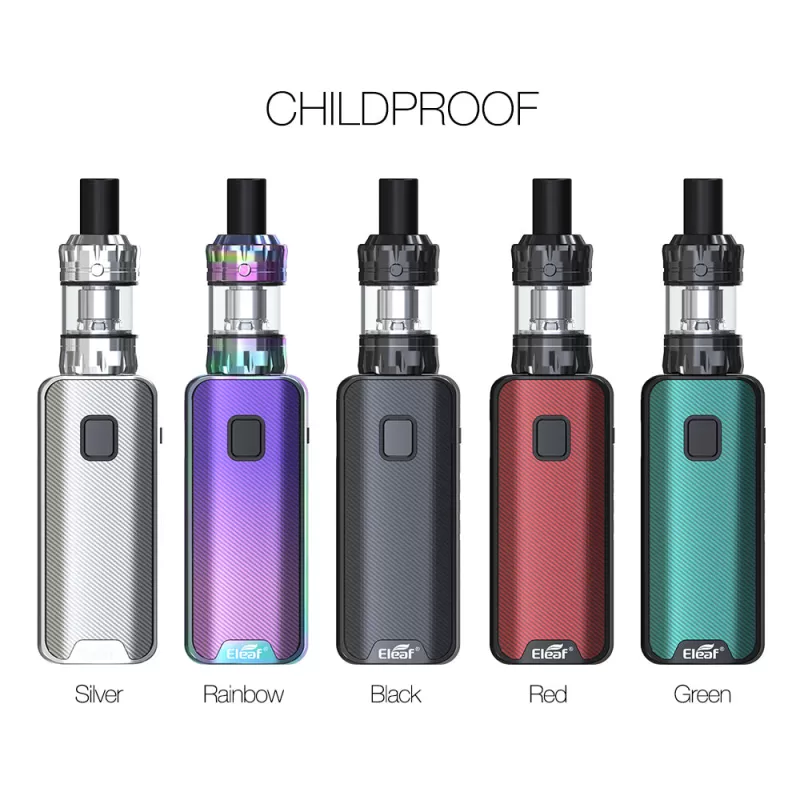 Eleaf iStick Amnis 2 Kit with GTiO Tank 1100mAh - Image 2