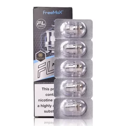 FL Series Coils 5 Pack By Freemax