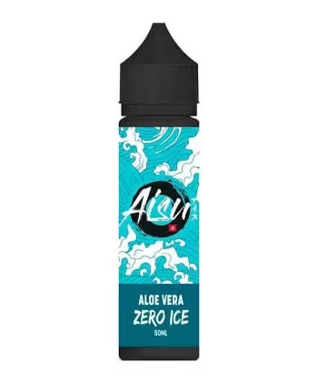 Aloe Vera Shortfill eLiquid by Aisu Zero Ice 50ml - 00mg / 50ml