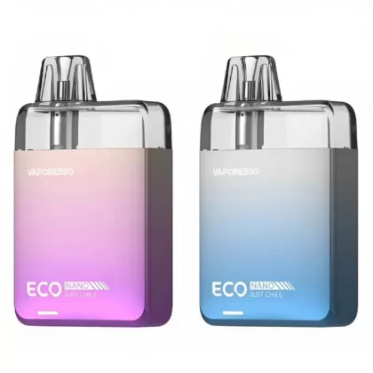 Vaporesso Eco Nano Vape Kit – 1000 mAh