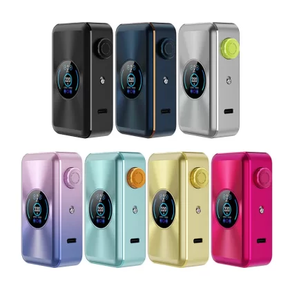 Vaporesso GEN Max Box Mod 220W - Vapormo