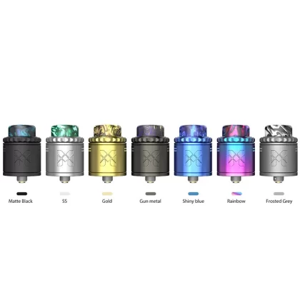 Vandy Vape Mesh V2 RDA - GunMetal
