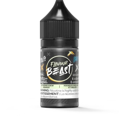 Flavour Beast E-liquid – Hip Honeydew Mango Iced