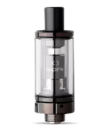 Aspire K3 Tank - Black - Londonvapehouse