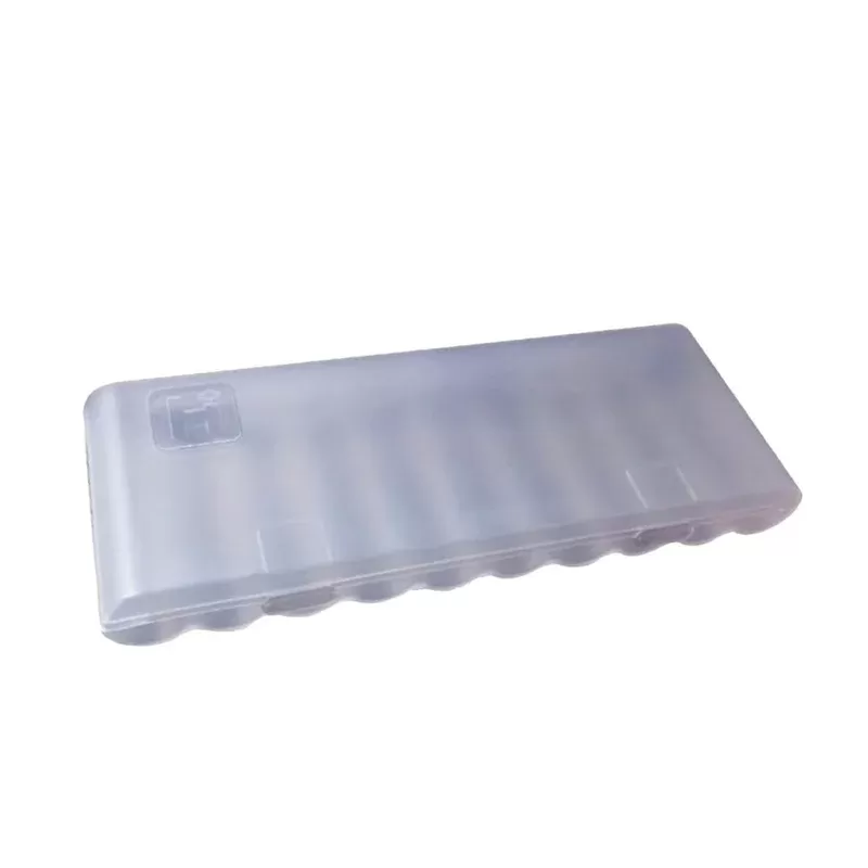 10 bay Battery Case