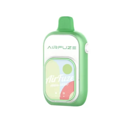 Spring Ice (Ice Control) – AirFuze Addon 40K (W/ Nicotine Strips) | Online Vape Shop