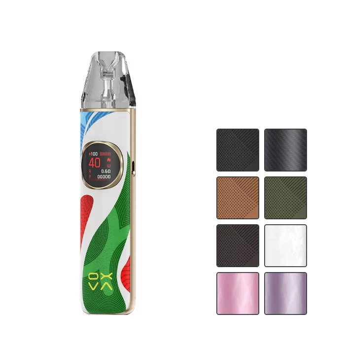 OXVA NeXlim 2 Pod Kit - Shiny Pink - Ukecigstore