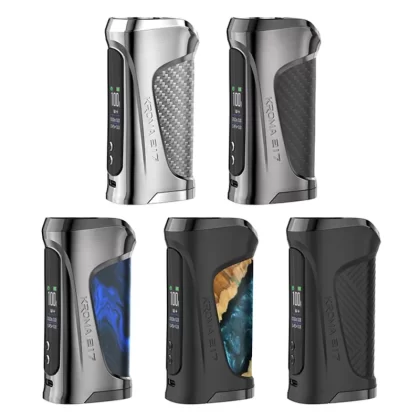 Innokin Kroma 217 Box Mod 100W - River Wood