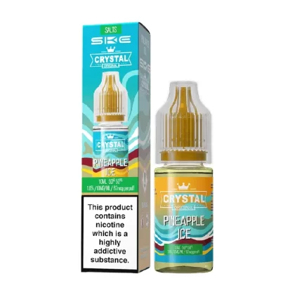 Pineapple Ice SKE Crystal Nic Salt E-Liquid
